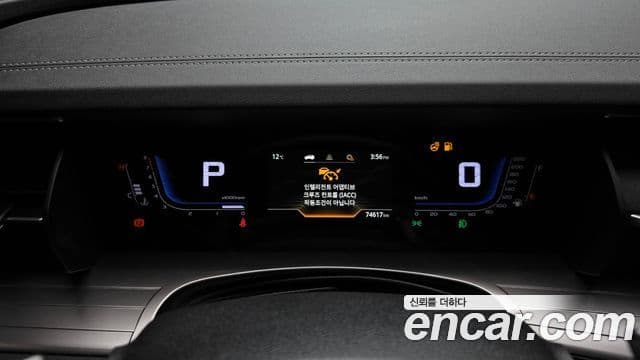 KG모빌리티(SsangYong) Torres T7, 2023 8