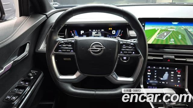 KG모빌리티(SsangYong) Torres T7, 2023 13