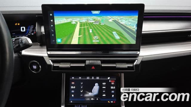 KG모빌리티(SsangYong) Torres T7, 2023 17