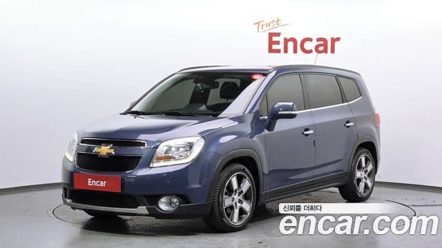 Chevrolet(GM대우) Orlando Safety, 2015 1