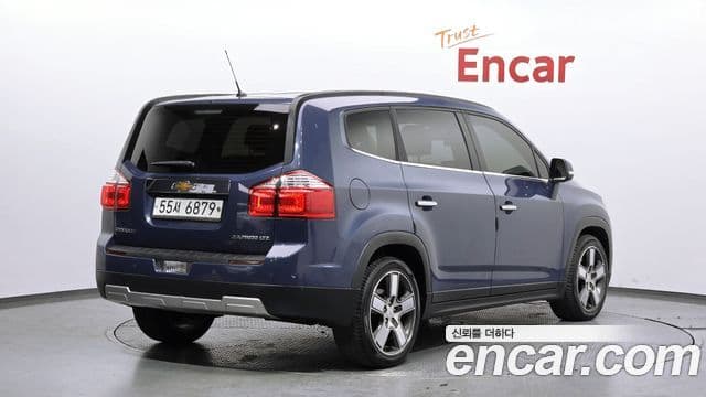 Chevrolet(GM대우) Orlando Safety, 2015 2