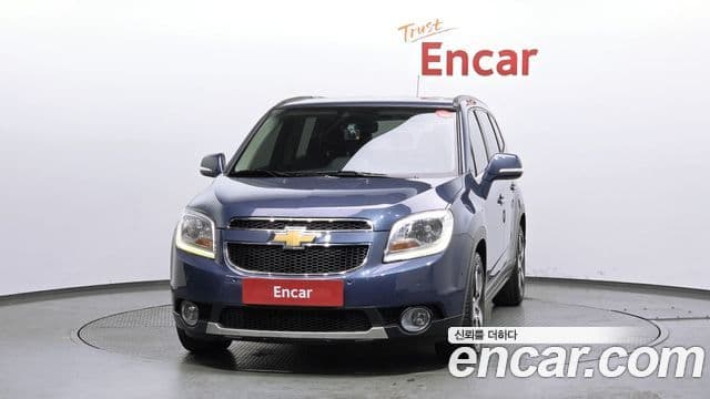 Chevrolet(GM대우) Orlando Safety, 2015 3