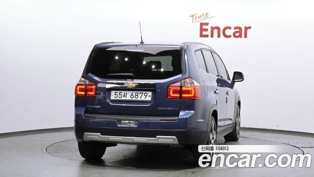 Chevrolet(GM대우) Orlando Safety, 2015 4