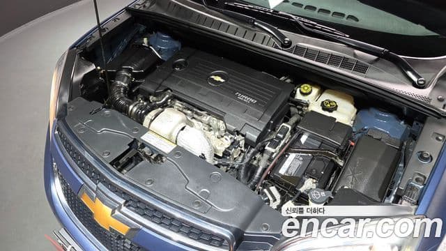 Chevrolet(GM대우) Orlando Safety, 2015 6