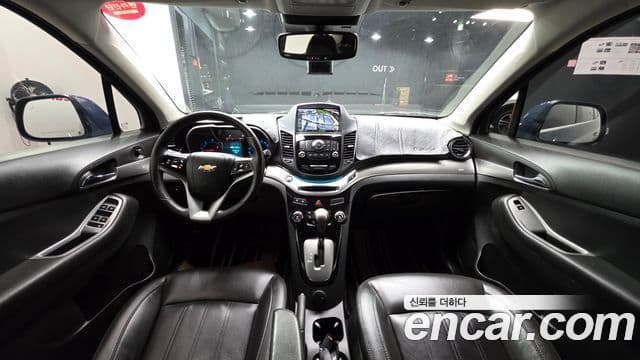 Chevrolet(GM대우) Orlando Safety, 2015 7