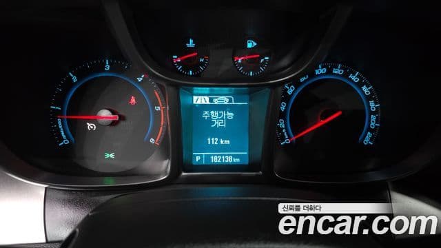 Chevrolet(GM대우) Orlando Safety, 2015 8