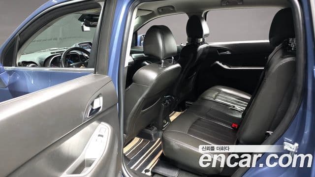 Chevrolet(GM대우) Orlando Safety, 2015 12