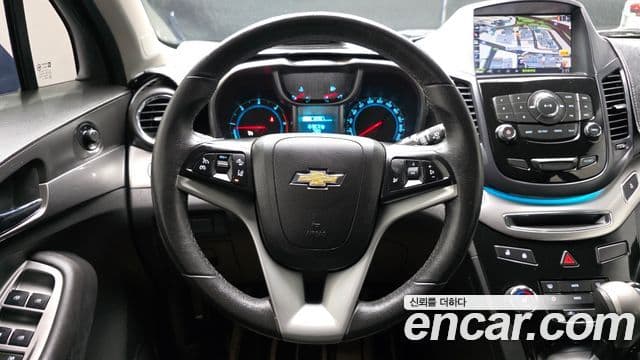 Chevrolet(GM대우) Orlando Safety, 2015 13