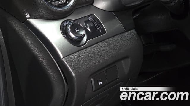 Chevrolet(GM대우) Orlando Safety, 2015 16