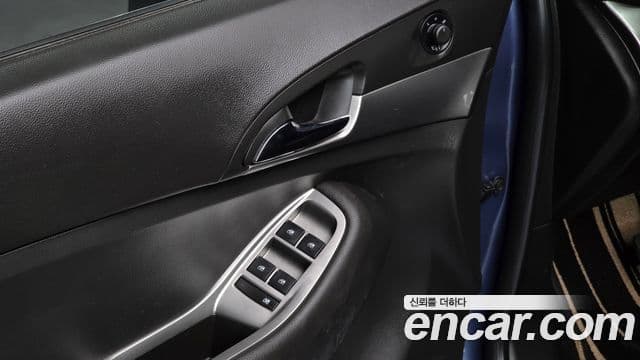 Chevrolet(GM대우) Orlando Safety, 2015 17