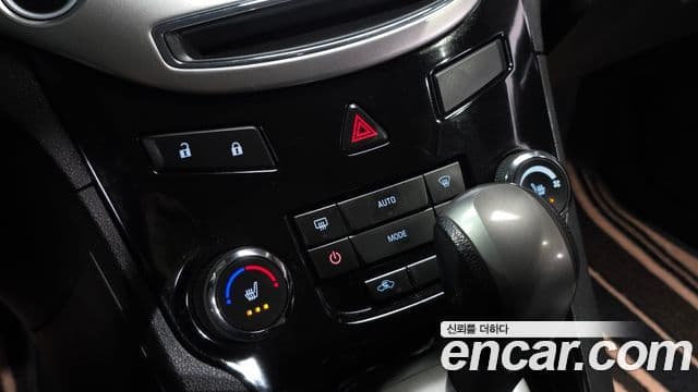 Chevrolet(GM대우) Orlando Safety, 2015 19