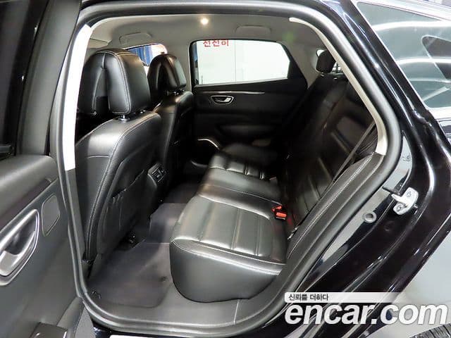 Renault Korea(Samsung) SM6 2.0 LPe LE (для людей с инвалидностью), 2019 7