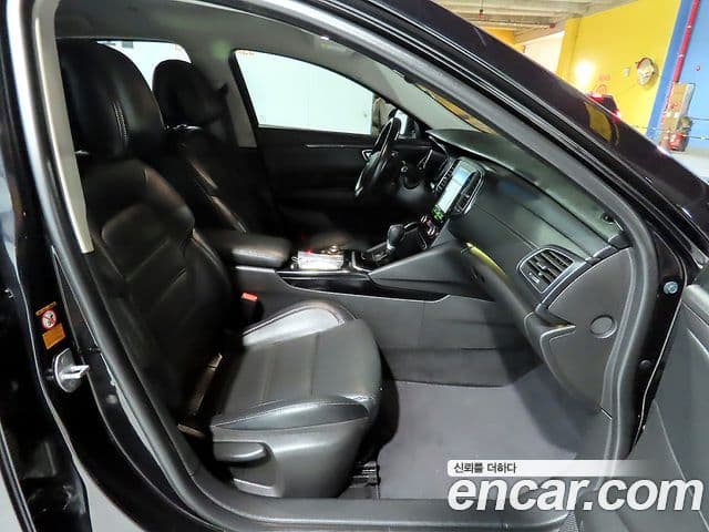 Renault Korea(Samsung) SM6 2.0 LPe LE (для людей с инвалидностью), 2019 8