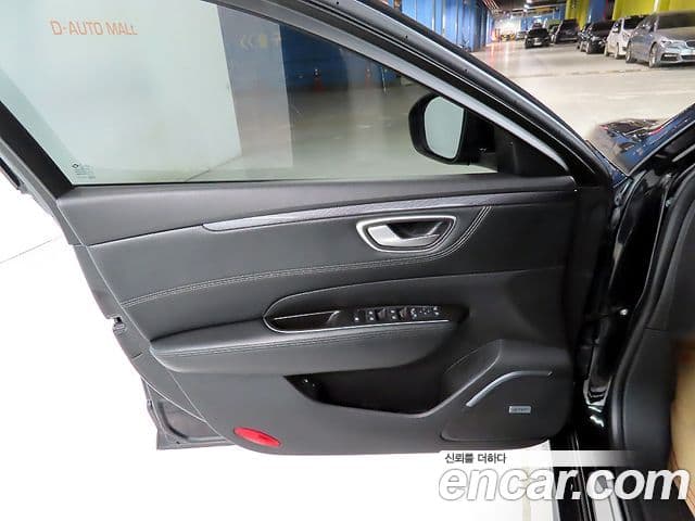 Renault Korea(Samsung) SM6 2.0 LPe LE (для людей с инвалидностью), 2019 14