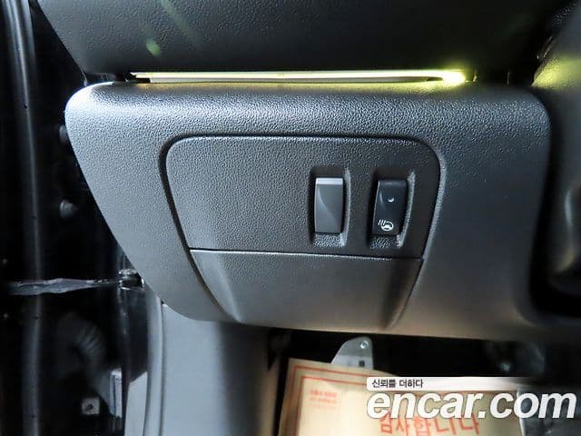 Renault Korea(Samsung) SM6 2.0 LPe LE (для людей с инвалидностью), 2019 15