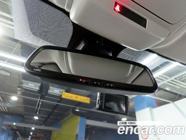 Renault Korea(Samsung) SM6 2.0 LPe LE (для людей с инвалидностью), 2019 16