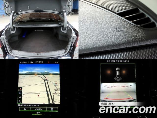 Renault Korea(Samsung) SM6 2.0 LPe LE (для людей с инвалидностью), 2019 17