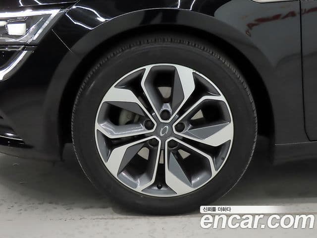 Renault Korea(Samsung) SM6 2.0 LPe LE (для людей с инвалидностью), 2019 19