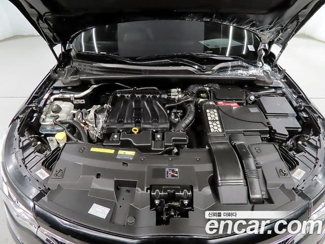 Renault Korea(Samsung) SM6 2.0 LPe LE (для людей с инвалидностью), 2019 20