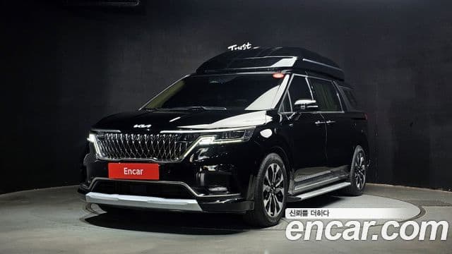Kia Carnival 4세대 Signature, 2023 1