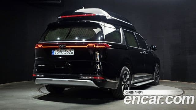 Kia Carnival 4세대 Signature, 2023 2