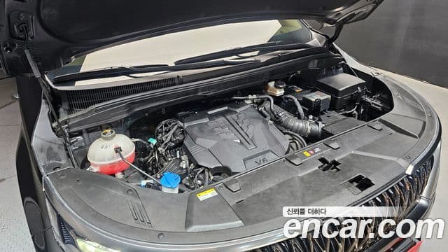 Kia Carnival 4세대 Signature, 2023 6