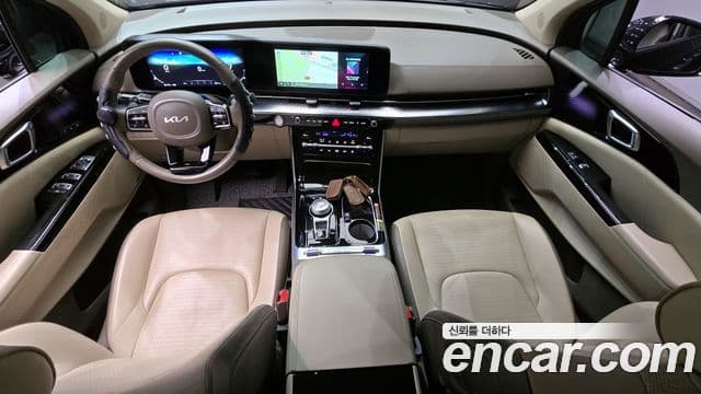 Kia Carnival 4세대 Signature, 2023 7