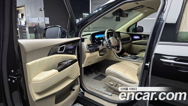 Kia Carnival 4세대 Signature, 2023 11