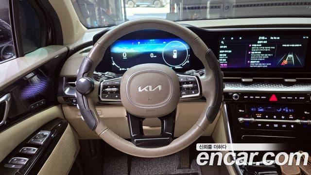 Kia Carnival 4세대 Signature, 2023 12