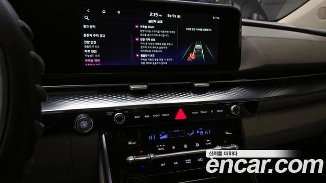 Kia Carnival 4세대 Signature, 2023 16