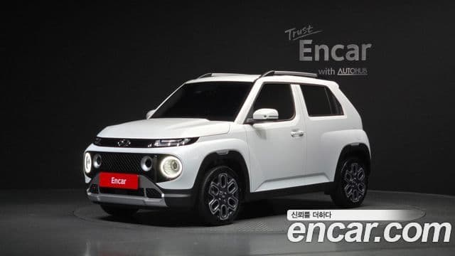 Hyundai Casper Inspiration, 2024 1