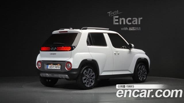 Hyundai Casper Inspiration, 2024 2