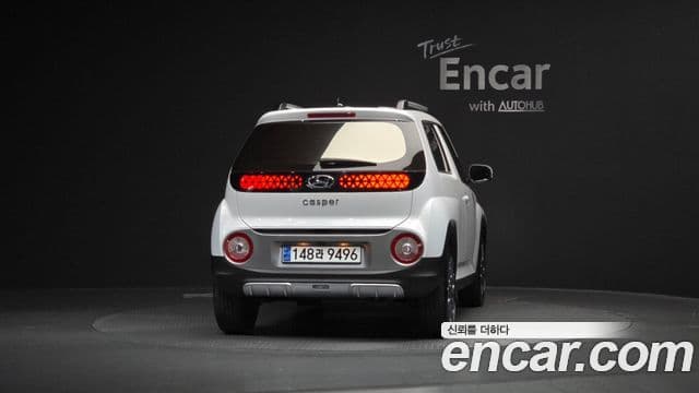 Hyundai Casper Inspiration, 2024 4
