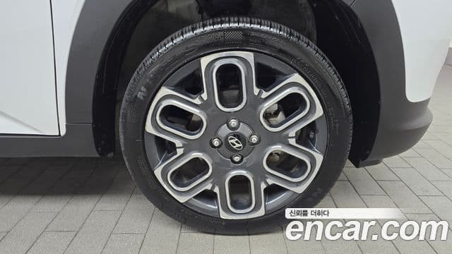 Hyundai Casper Inspiration, 2024 все фото