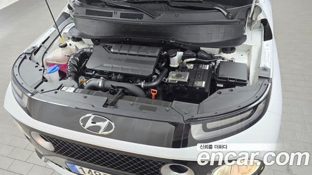 Hyundai Casper Inspiration, 2024 6