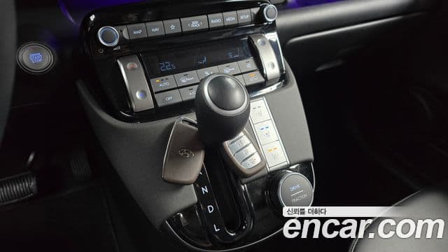 Hyundai Casper Inspiration, 2024 9