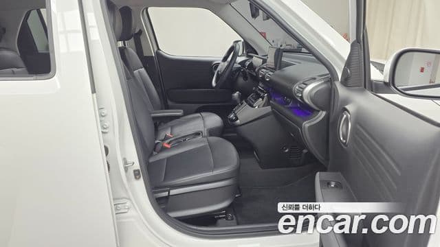 Hyundai Casper Inspiration, 2024 11