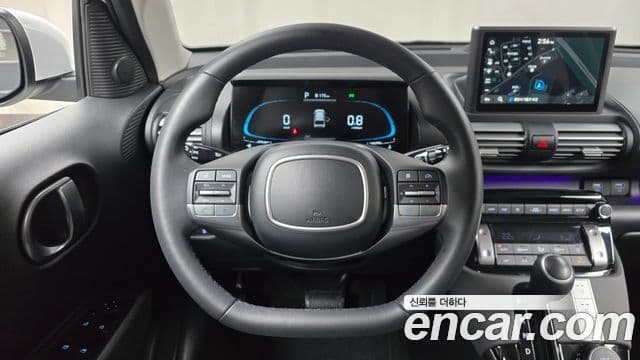 Hyundai Casper Inspiration, 2024 13