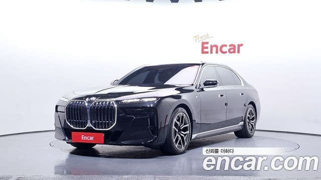 BMW 7시리즈 (G70) 740d xDrive M Sport, 2025 1