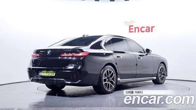BMW 7시리즈 (G70) 740d xDrive M Sport, 2025 2