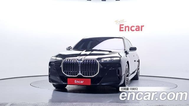 BMW 7시리즈 (G70) 740d xDrive M Sport, 2025 3