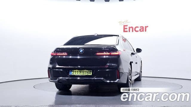 BMW 7시리즈 (G70) 740d xDrive M Sport, 2025 4
