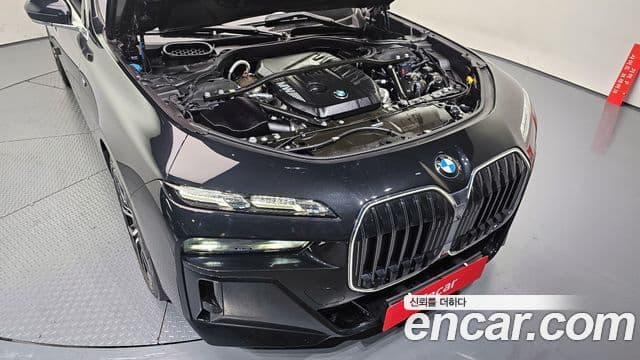 BMW 7시리즈 (G70) 740d xDrive M Sport, 2025 6