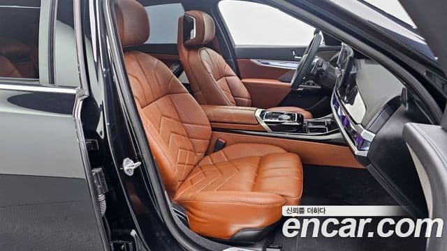 BMW 7시리즈 (G70) 740d xDrive M Sport, 2025 10