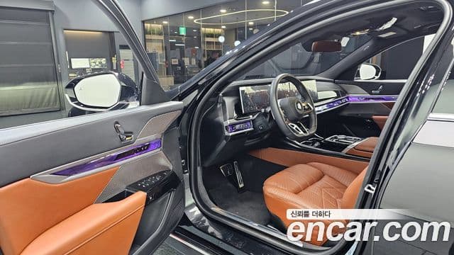 BMW 7시리즈 (G70) 740d xDrive M Sport, 2025 11