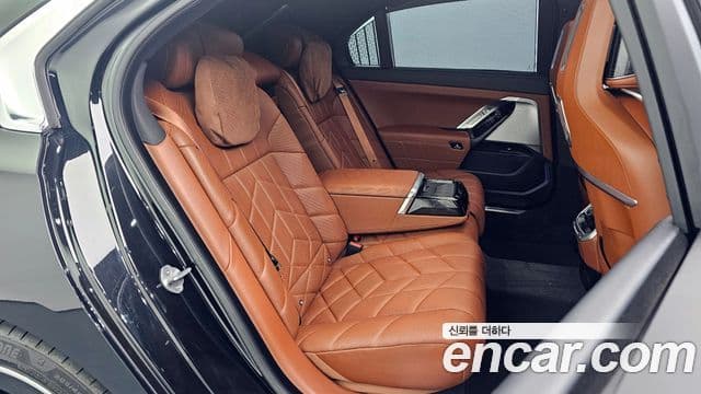 BMW 7시리즈 (G70) 740d xDrive M Sport, 2025 12