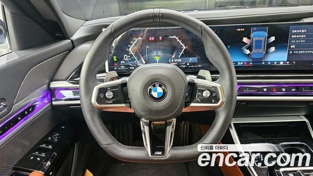 BMW 7시리즈 (G70) 740d xDrive M Sport, 2025 13