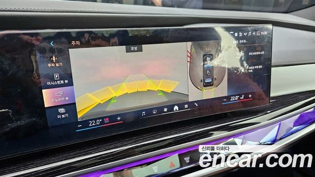 BMW 7시리즈 (G70) 740d xDrive M Sport, 2025 14