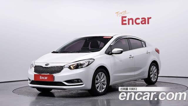 Kia K3 Trendy, 2013 11