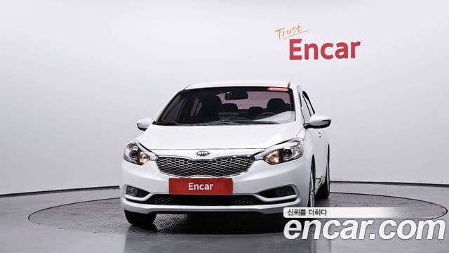 Kia K3 Trendy, 2013 3